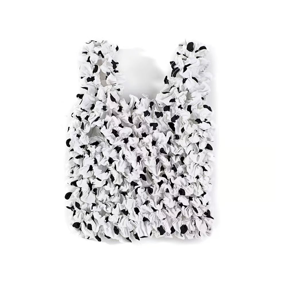 🎁 Stretchable Magic Bubble Bag – High-Capacity Reusable Shopping Bag