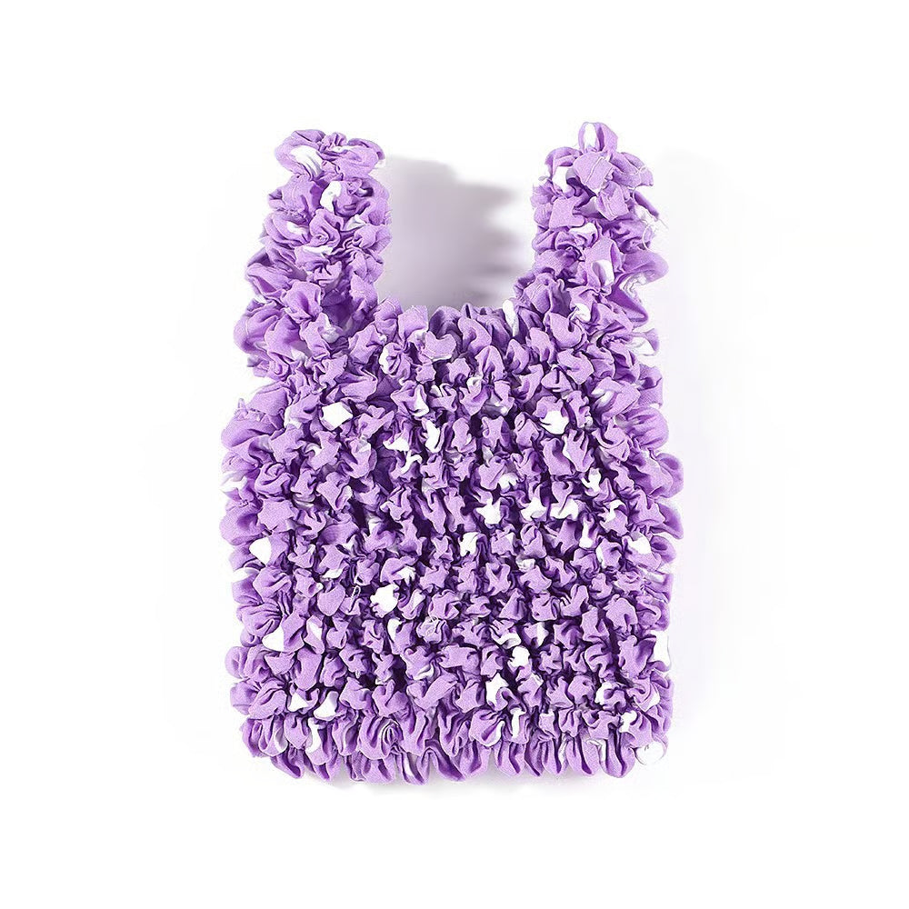 🎁 Stretchable Magic Bubble Bag – High-Capacity Reusable Shopping Bag