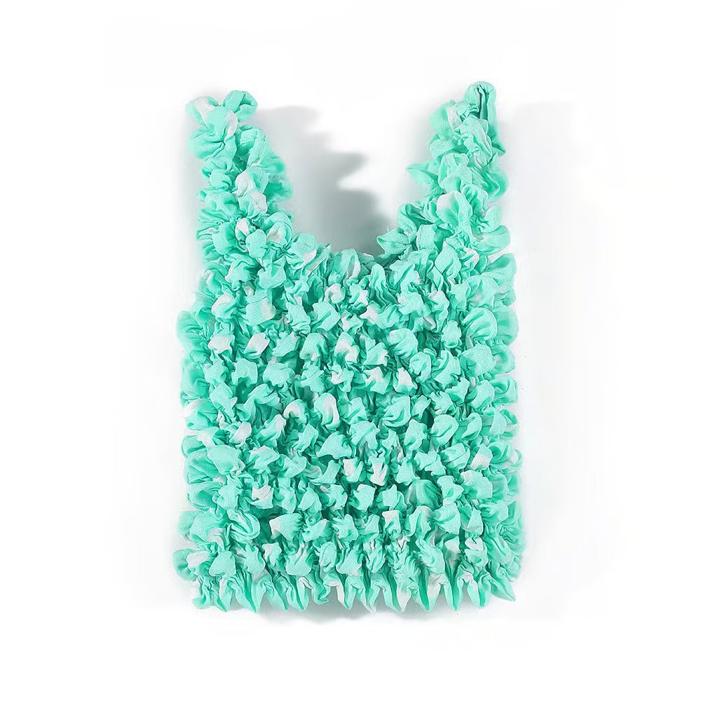 🎁 Stretchable Magic Bubble Bag – High-Capacity Reusable Shopping Bag