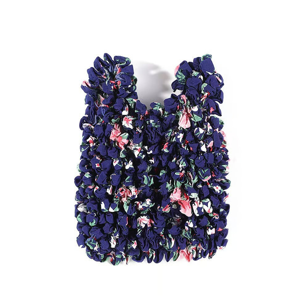 🎁 Stretchable Magic Bubble Bag – High-Capacity Reusable Shopping Bag
