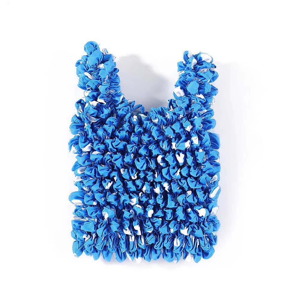 🎁 Stretchable Magic Bubble Bag – High-Capacity Reusable Shopping Bag